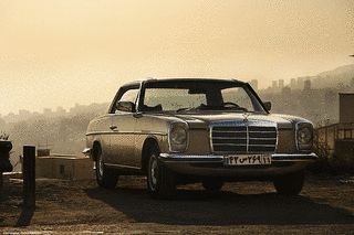 メルセデス・ベンツ・W114の画像