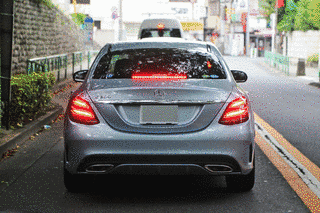 メルセデス・ベンツ・W205の画像