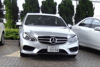 メルセデス・ベンツ・W212の画像