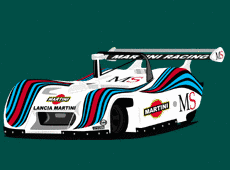 ランチア・LC1の画像