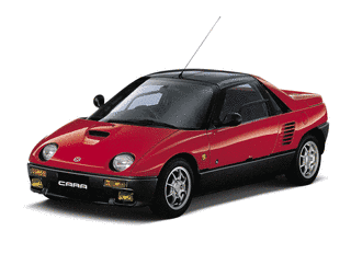 ランチア・Y10の画像