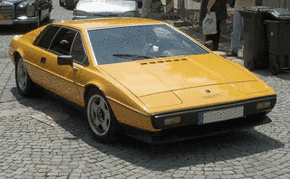 ロータス・エスプリの画像