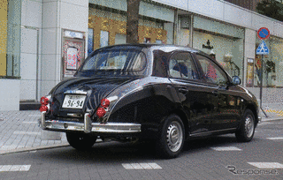 光岡・ビュートの画像
