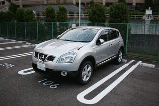 日産・デュアリスの画像