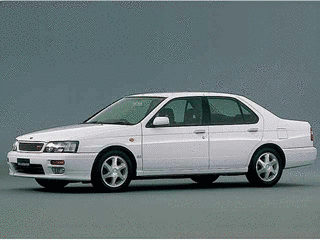 日産・ブルーバードの画像