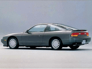 日産・180SXの画像