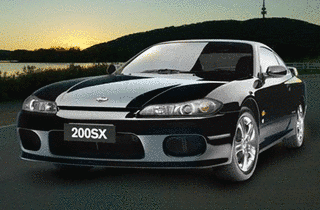 日産・200SXの画像
