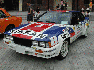 日産・240RSの画像