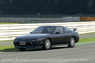 日産・240SXの画像