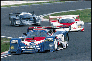 マーチ・87Gの画像