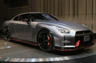 日産・GT-Rの画像