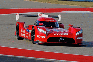 日産・GT-R LM NISMOの画像