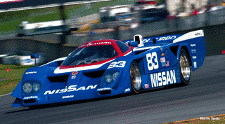 日産・GTP ZX-Tの画像
