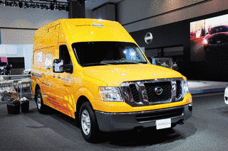 日産・NVの画像