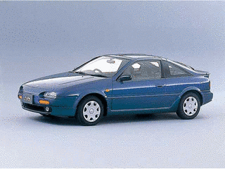 日産・NXクーペの画像