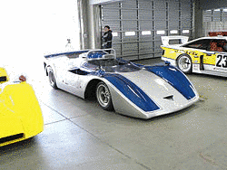 日産・R383の画像