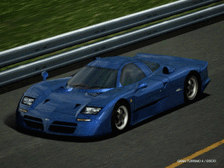 日産・R390の画像