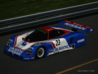 日産・R89Cの画像