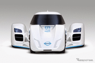 日産・ZEOD RCの画像