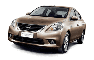 日産・アルメーラの画像