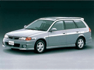 日産・ウイングロードの画像