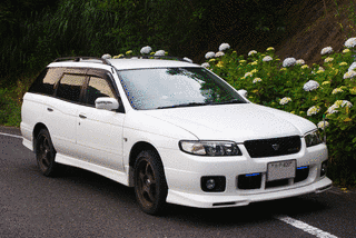 日産・エキスパートの画像