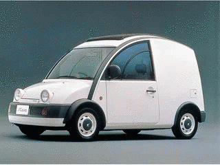 日産・エスカルゴの画像
