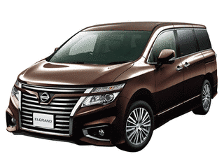 日産・エルグランドの画像