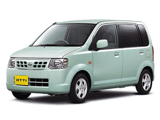 日産・オッティの画像