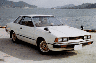 日産・ガゼールの画像