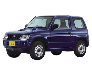 日産・キックスの画像