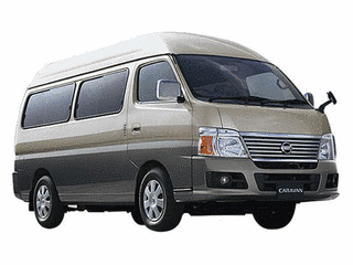 日産・キャラバンの画像