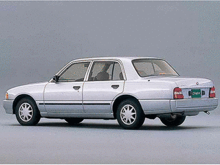日産・クルーの画像