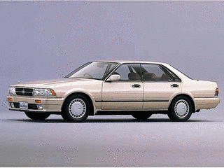 日産・グロリアの画像