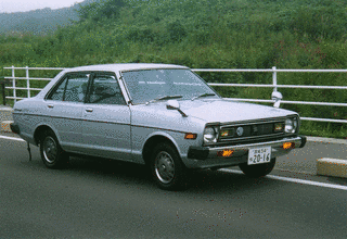 日産・サニーの画像
