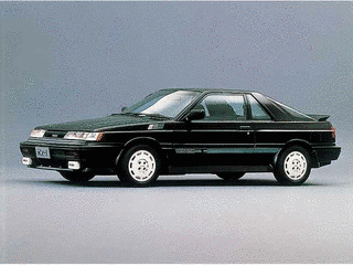 日産・サニーRZ-1の画像