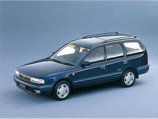 日産・サニーカリフォルニアの画像