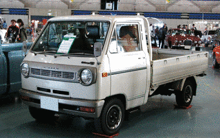 ダットサン・サニーキャブ/日産・チェリーキャブの画像