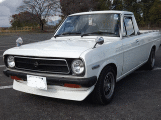 日産・サニートラックの画像