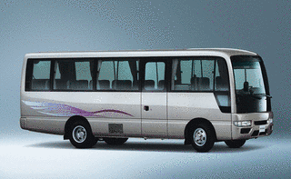 日産・シビリアンの画像