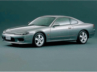 日産・シルビアの画像