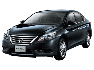 日産・シルフィの画像