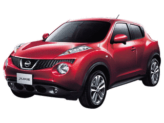日産・ジュークの画像