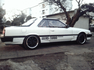 日産・スカイラインターボCの画像