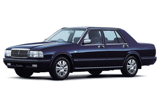 日産・セドリック営業車の画像