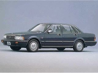 日産・セドリックセダンの画像