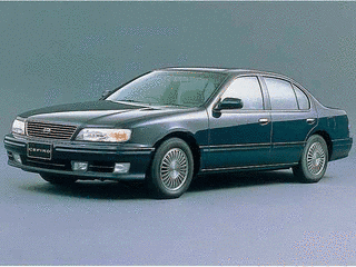 日産・セフィーロの画像