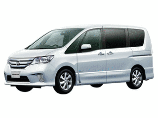 日産・セレナの画像