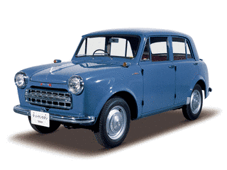 ダットサン・110/210の画像