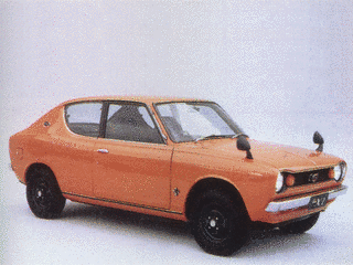 日産・チェリーの画像